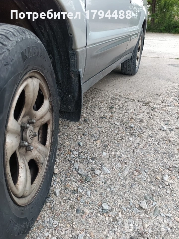 Subaru Forester 2.0 125 к.с, снимка 5 - Автомобили и джипове - 54456166