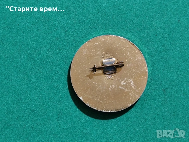 БЪЛГАРИЯ КОЛЕКЦИОНЕРСКИ ЗНАК-ВНВМУ , снимка 5 - Колекции - 54096111