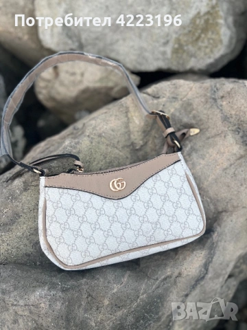 Намалена цена!!!Gucci чанти последни бройки, снимка 6 - Чанти - 54743343