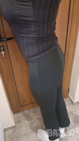 Черен дамски официален панталон, снимка 11 - Панталони - 54062388