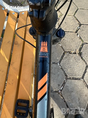 Велосипед Stevens Jazz 55cm 28”, снимка 3 - Велосипеди - 54020464