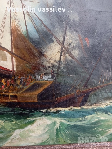 маслена картина , снимка 8 - Декорация за дома - 53974161