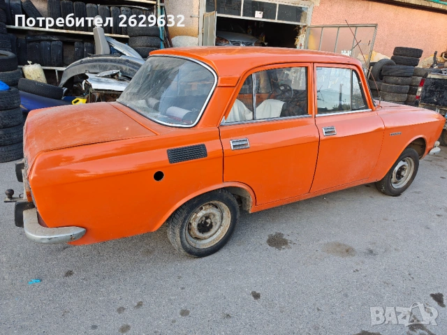Москвич 412, снимка 6 - Автомобили и джипове - 54337454