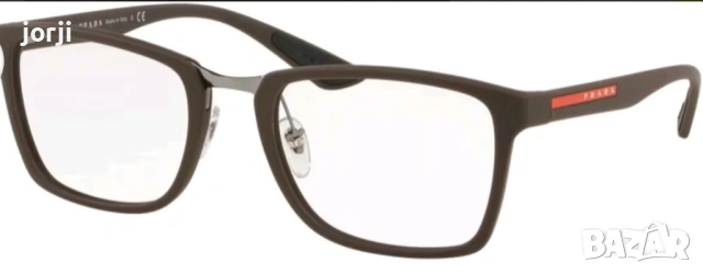 Оригинални очила Prada Linea Rossa Eyeglasses, снимка 2 - Слънчеви и диоптрични очила - 54776825