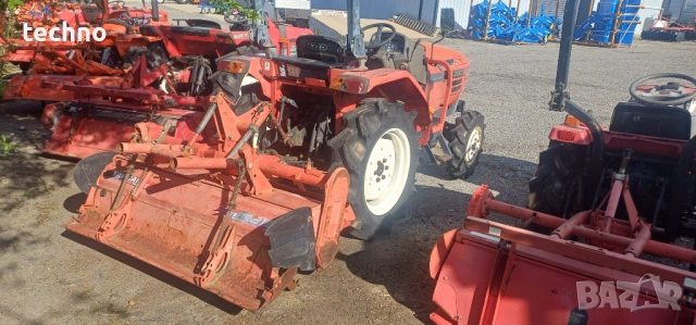 Yanmar, AF23, снимка 2 - Селскостопанска техника - 54387244