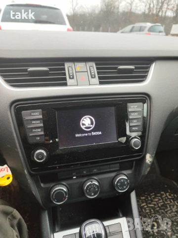 Skoda Octavia mk3 на части 2013г 1.2 безин 63кв 86кс Шкода октавия, снимка 7 - Части - 54345677