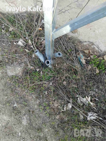 Колчета/анкери за огради и фотоволтаични/соларни конструкции, снимка 5 - Огради и мрежи - 53995922