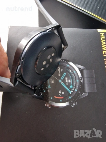 Huawei Watch Gt 2 / Смарт часовник / Хуавей ГТ 2 / часовник, снимка 7 - Мъжки - 54021543