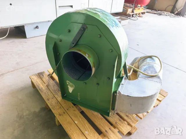 Аспирация с 2 чувала мотор 2,2 кв трифазен 3000 кубика реални не китайски , снимка 16 - Други машини и части - 55543231