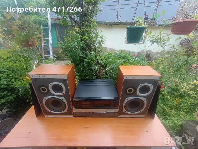„Pearl 160“  Danish audio brand, снимка 9 - Тонколони - 54377241