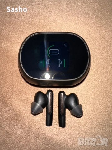 Слушалки Poly Voyager Free 60, снимка 4 - Bluetooth слушалки - 55180359