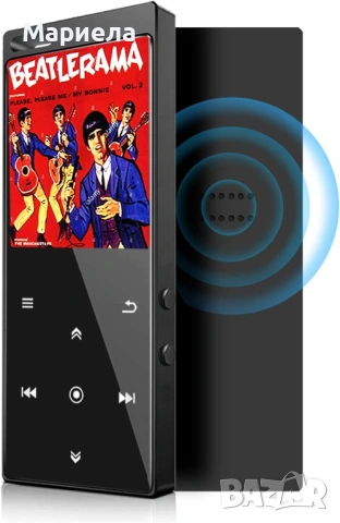 MP3 Плейър с Bluetooth