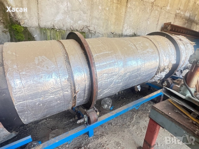 сушилня за трици