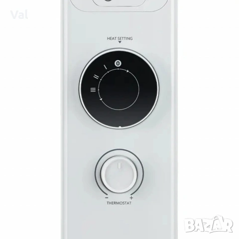 Маслен радиатор Midea NY2009-22M, снимка 5 - Радиатори - 55005164