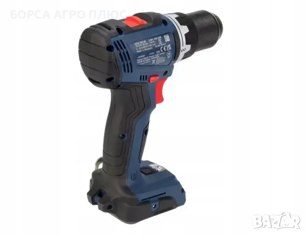 Bosch GSR 18V-65 63Nm 18V Винтоверт Professional SOLO Нов, снимка 4 - Винтоверти - 55579023
