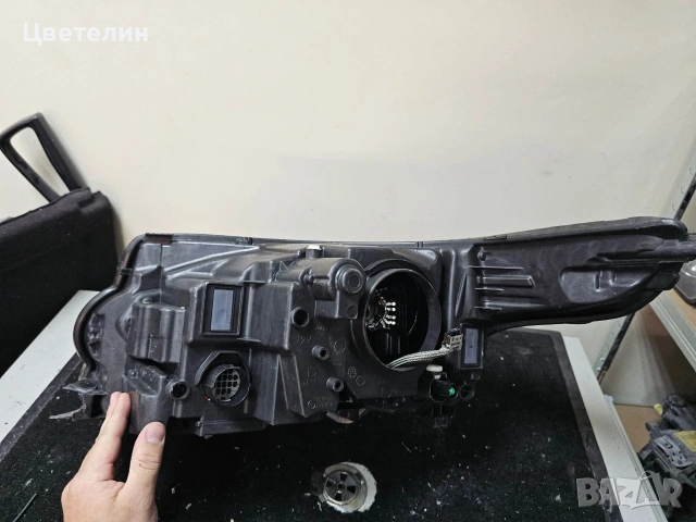 Десен фар за Range Rover Sport L494 desen far рейндж ровър спорт 494, снимка 7 - Части - 54487708