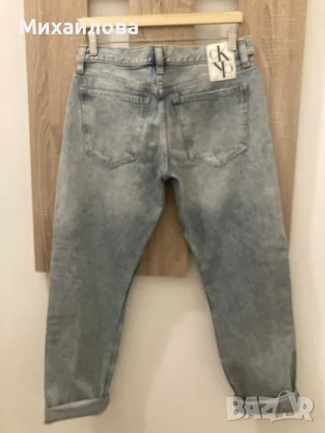 Дънки Calvin Klein Jeans, размер 27, снимка 6 - Дънки - 55572951