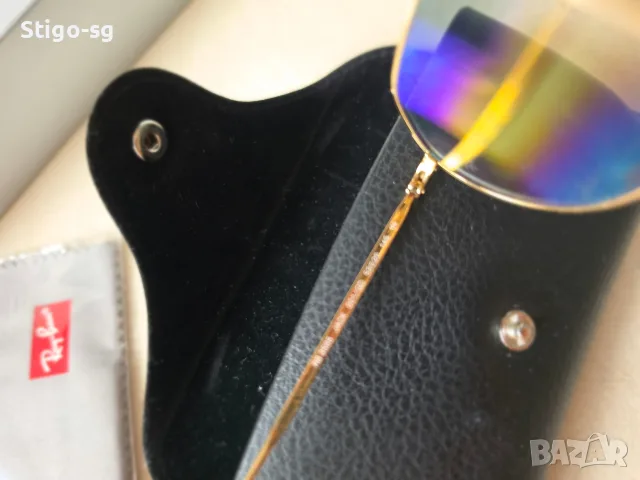 Слънчеви очила Rayban-RB 3565, снимка 6 - Слънчеви и диоптрични очила - 55368740