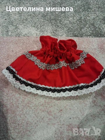 детска народна носия , снимка 11 - Детски рокли и поли - 53396064