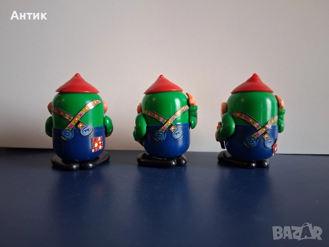 Лот Стари Капсулни Играчки Kinder, снимка 6 - Колекции - 54579946