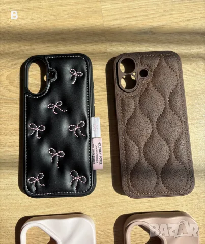 Кейсове за iPhone 16, снимка 2 - Калъфи, кейсове - 55422770