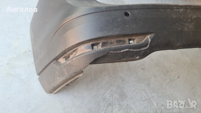 Броня предна и задна Кади Фолксваген VW Caddy, снимка 4 - Части - 54061312