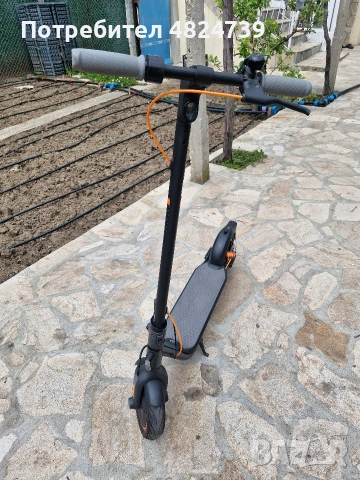 Електрическа тротинетка Ninebot Kick Scooter 