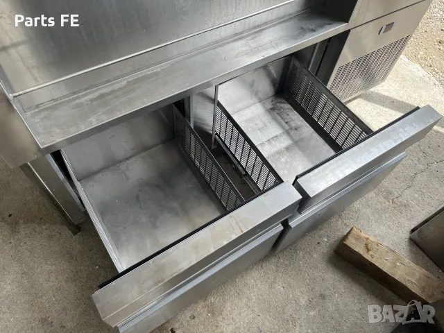 бар стейшън барова хладилна маса коктейл коктейлна маса  bar station hladilna masa barova, снимка 7 - Обзавеждане за заведение - 55439045