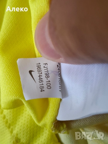Nike Brazil футболна тениска 2XL размер. , снимка 11 - Футбол - 54577371