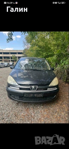 Пежо 807 2.0 HDI 136 за части, снимка 2 - Автомобили и джипове - 54829612