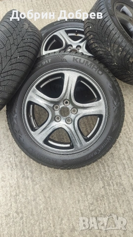 Джанти Subaru 16", снимка 3 - Гуми и джанти - 54482720