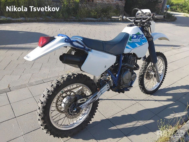 Suzuki DR250S, снимка 4 - Мотоциклети и мототехника - 54910207