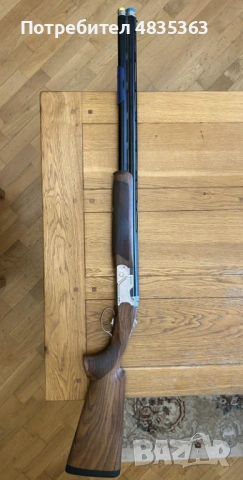 Beretta 694 Sporting 71см цеви, кал.12/76, снимка 7 - Ловно оръжие - 54643427
