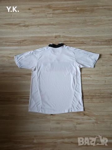 Оригинална тениска Adidas Climacool x Germany National Football Team / Season 08 (Home), снимка 3 - Тениски - 54615179