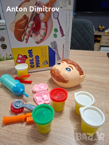 Зъболекарски комплект