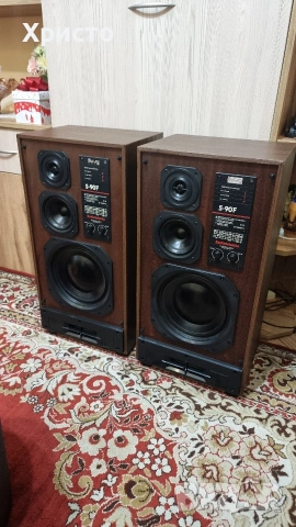 Тонколони Радиотехника s90f