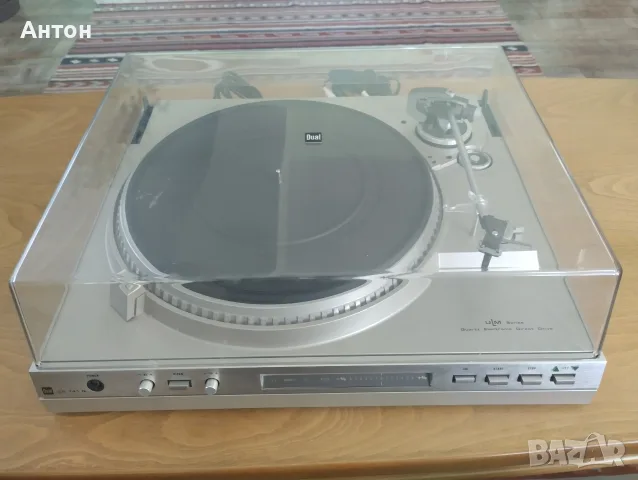 Грамофон Dual CS 741 Q