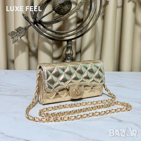 Chanel ⚜️Дамски Чанти , снимка 5 - Чанти - 55596473