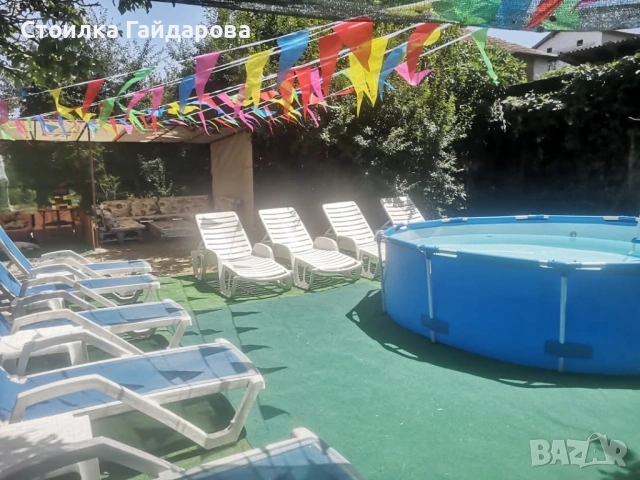 Къща за гости "Морски бриз"Обзор-бюджетна и спокойна почивка