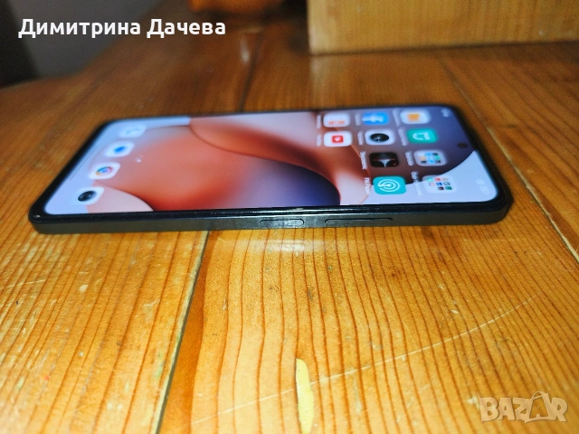 Телефон Redmi Note 12 | 128GB/6GB RAM | КАТО НОВ | Android 15, снимка 3 - Xiaomi - 53990805