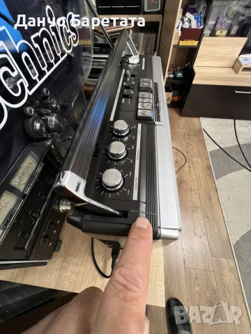 Sharp gf 6363 h, снимка 4 - Радиокасетофони, транзистори - 55693874
