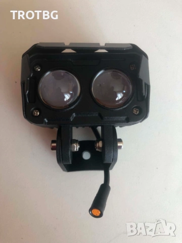 Преден фар за KuKirin G3 Pro