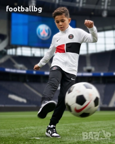 Детско юношески екип анцузи ❤️⚽️ ПСЖ , снимка 8 - Футбол - 31454685