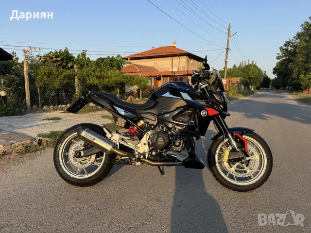 BMW M900R за А2 Категория 130к.с. ВИДЕО!