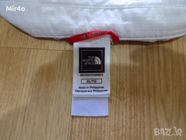 риза the north face тениска блуза худи горнище туризъм планина мъжка оригинал XL, снимка 4 - Спортни дрехи, екипи - 44752008