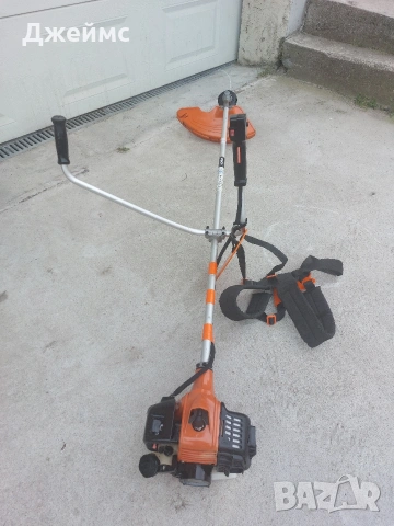 Тример Hitachi , снимка 2 - Градинска техника - 54212513