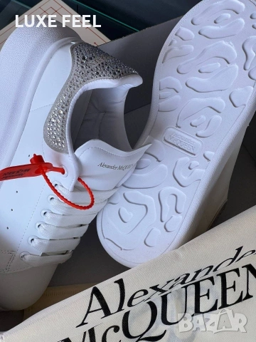 Alexander McQueen ✨Дамски Обувки 