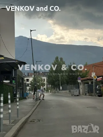 ДО ЮЖЕН ПАРК И МЕТРОСТАНЦИЯ ВИТОША И ПАРАДАЙС ЦЕНТЪР | АКТ 16 | ЧИСТО НОВ, снимка 18 - Апартаменти - 55397114