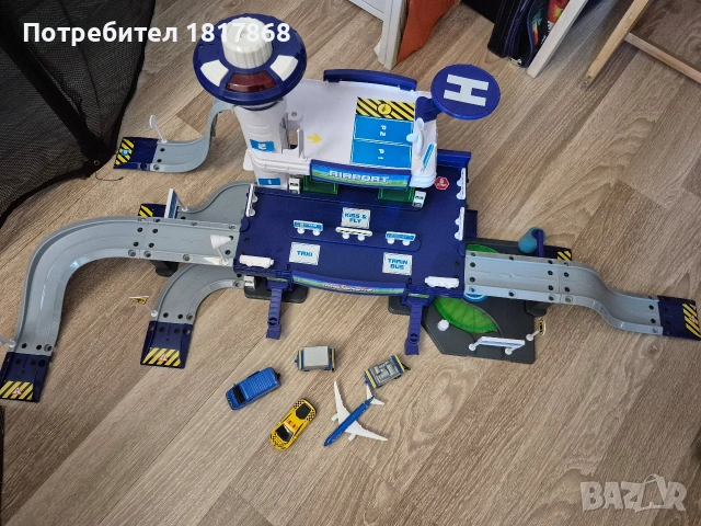 majorette летище