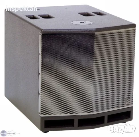 Mark Audio AS 151s активни суб буфери